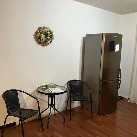 Apartamento V Rodinnom Dome *