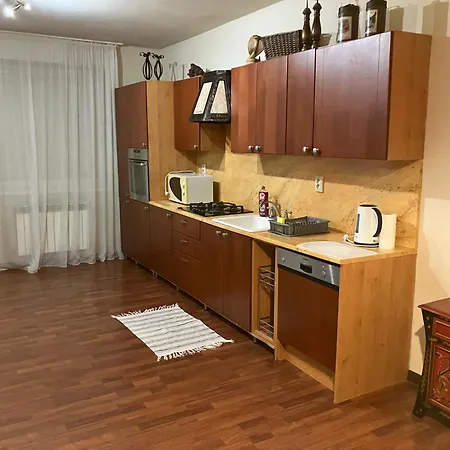 Apartamento V Rodinnom Dome Košice